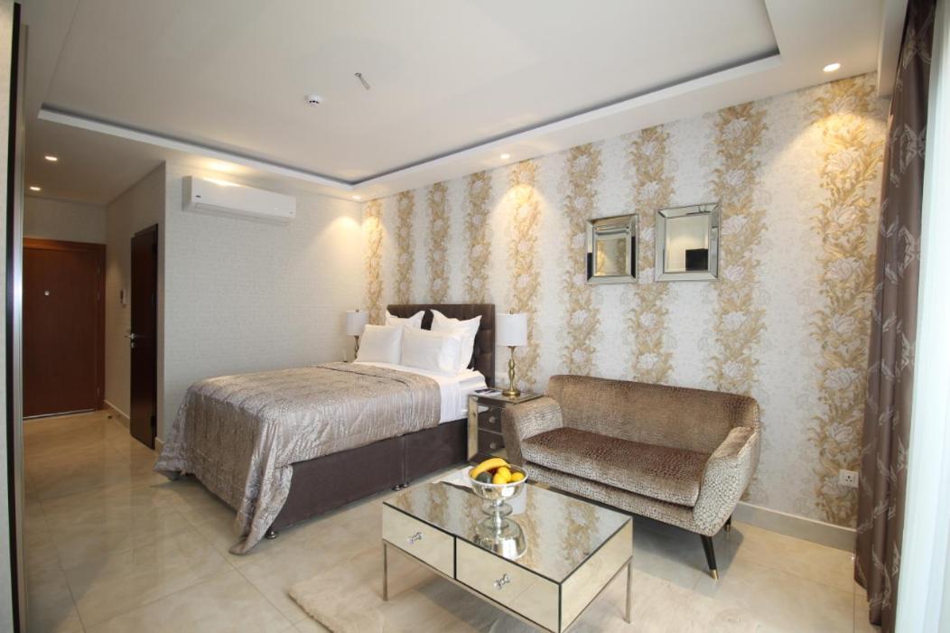 Apartments Gh - Accra - Airport Residential Area - Mirage Residence Екстер'єр фото